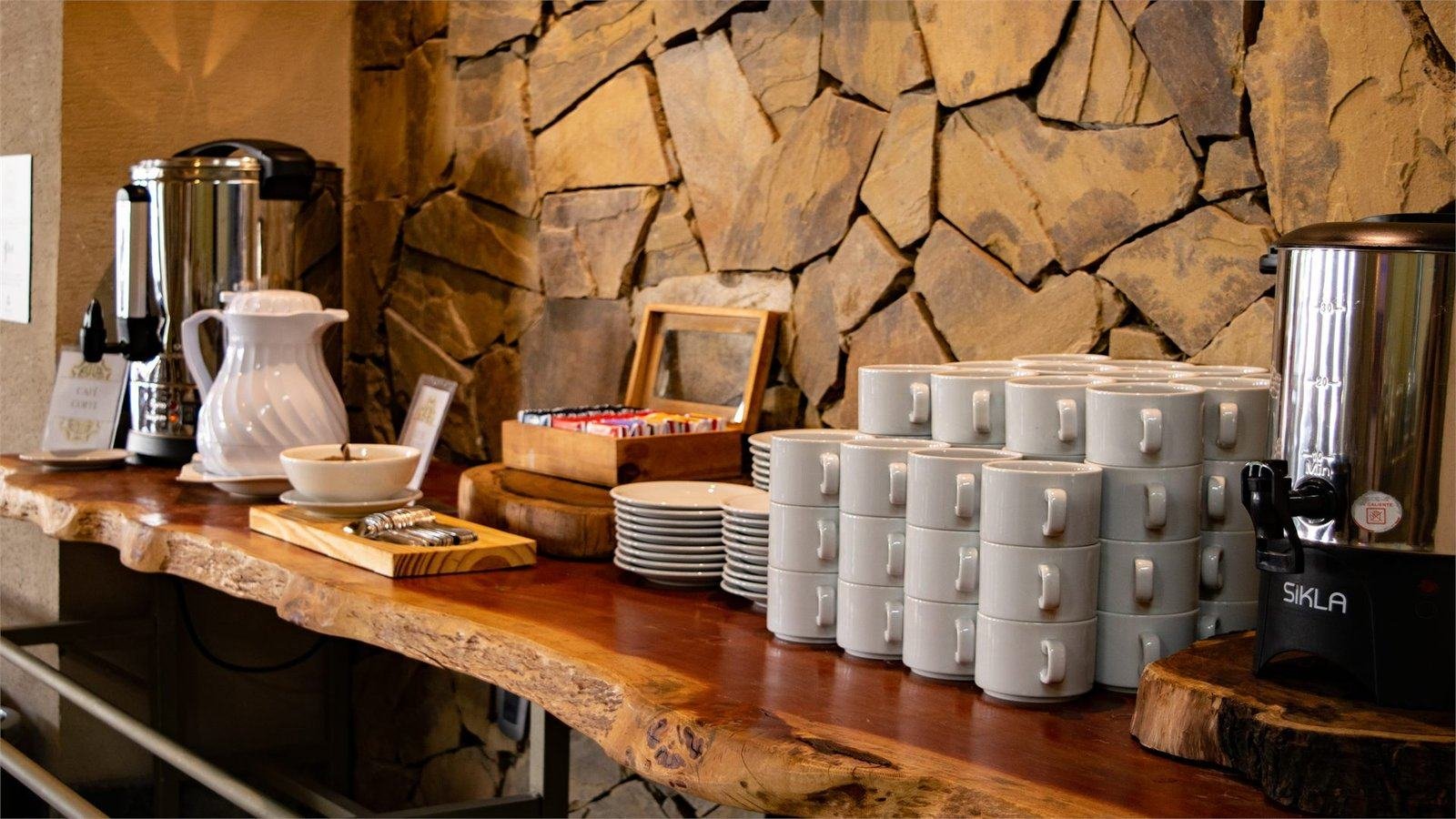 Desayuno buffet de Hotel Inkai
